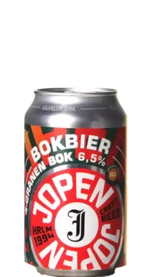 Jopen 4-Granen Bok