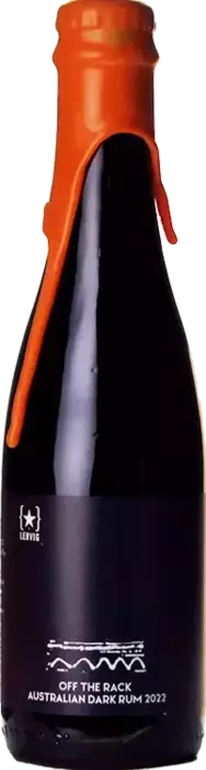 Lervig Off The Rack Australian Dark Rum 2022