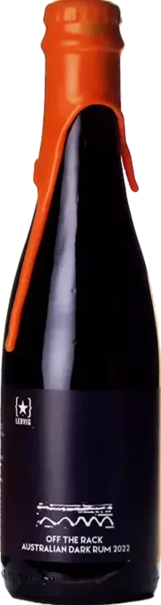 Lervig Off The Rack Australian Dark Rum 2022