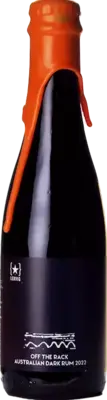 Lervig Off The Rack Australian Dark Rum 2022