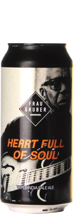 Frau Gruber Heart Full of Soul