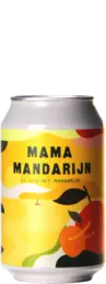 Brouwerij Eleven Mama Mandarijn