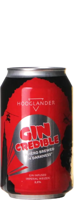 Hooglander Gin Credible
