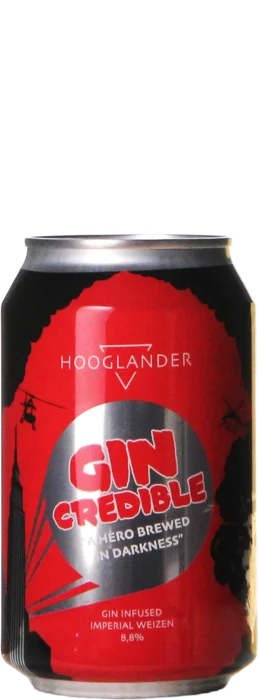 Hooglander Gin Credible