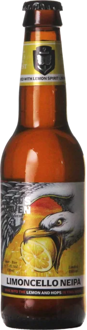 Stadshaven Limoncello NEIPA