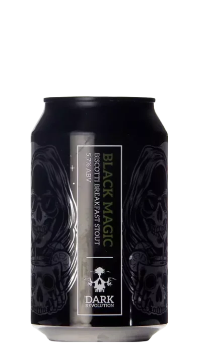 Dark Revolution Black Magic