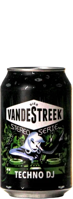 VandeStreek Techno DJ