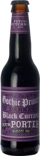 The Flying Dutchman Gothic Prince Of Darkness Black Currant Sour Porter Harvest 2017