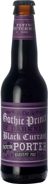 The Flying Dutchman Gothic Prince Of Darkness Black Currant Sour Porter Harvest 2017
