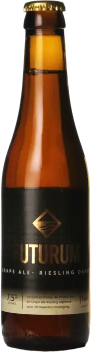 De Toekomst Futurum Grape Ale Riesling Oaked