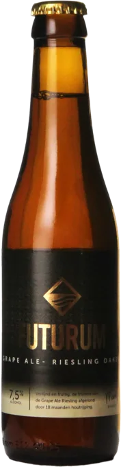 De Toekomst Futurum Grape Ale Riesling Oaked