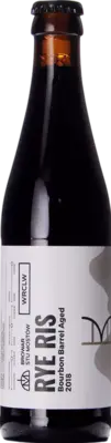 Browar Stu Mostow Wrclw Rye Ris Bourbon BA 2018