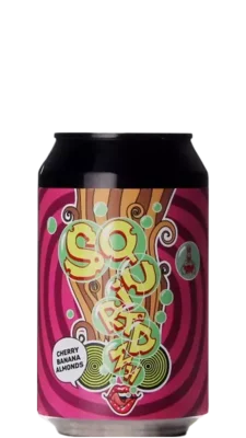 Cosmic City SQUIRTDZH - Cherry, Banana, Almonds