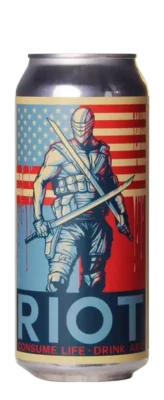 Adroit Theory RIOT (Ghost 991)