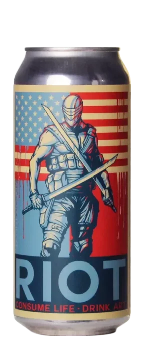 Adroit Theory RIOT (Ghost 991)