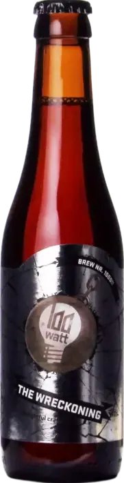 100 Watt The Wreckoning