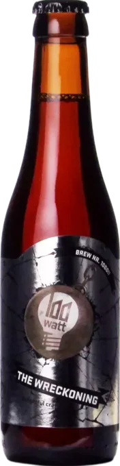 100 Watt The Wreckoning