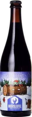 De Moersleutel Wanna Taste My Yule Log? 75cl