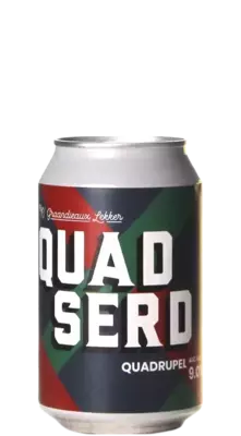 KraftBier Quadserd