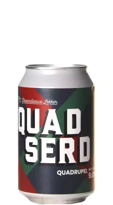 KraftBier Quadserd
