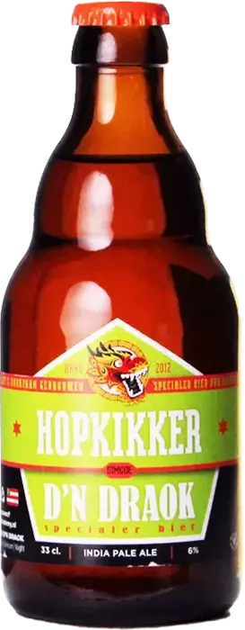 D'n Draok Hopkikker