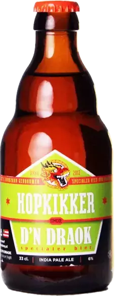 D'n Draok Hopkikker