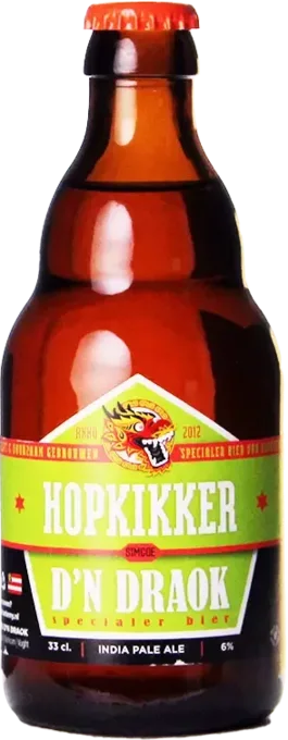 D'n Draok Hopkikker