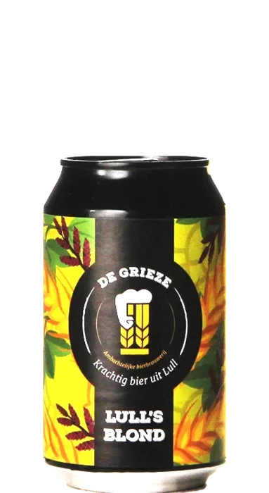 De Grieze Lull's Blond