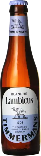 Timmermans Lambicus Blanche