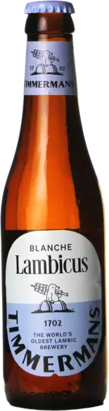 Timmermans Lambicus Blanche