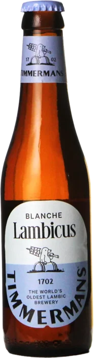 Timmermans Lambicus Blanche 33 Wit Bier kopen