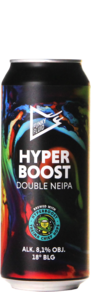 Funky Fluid  Yakima Chief Hyperboost - Mister Hop