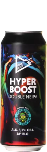 Funky Fluid / Yakima Chief Hyperboost