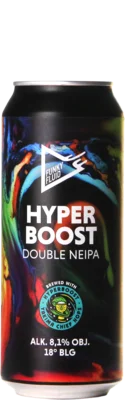 Funky Fluid / Yakima Chief Hyperboost 50 IPA Bier kopen