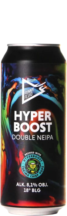 Funky Fluid / Yakima Chief Hyperboost 50 IPA Bier kopen