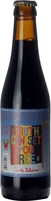 Struise Cuvée Delphine Vintage 2013