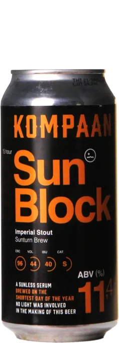 Kompaan Sun Block