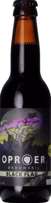 Oproer Black Flag