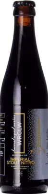 Browar Stu Mostow WRCLW Imperial Stout Bourbon BA Nitro (2018)