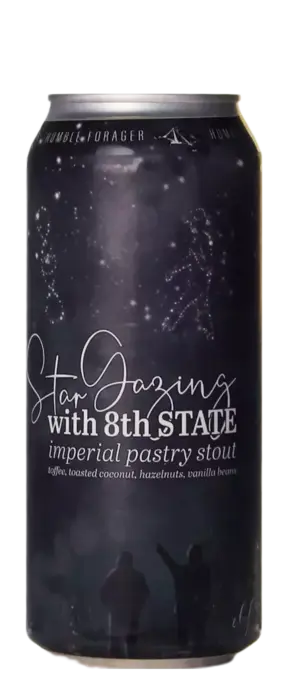 Humble Forager / 8th State Star Gazing