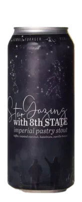 Humble Forager / 8th State Star Gazing