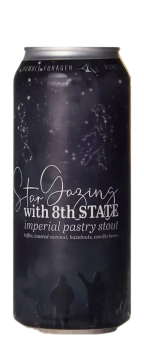 Humble Forager / 8th State Star Gazing