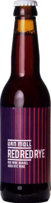 Van Moll Red Red Rye
