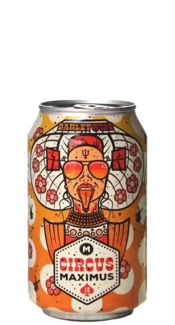 Circus Maximus Bling Bling Barley Wine