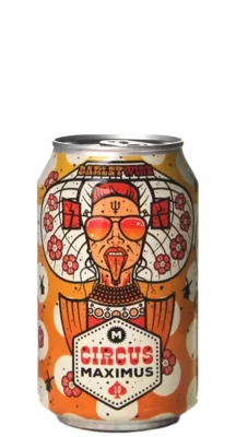 Circus Maximus Bling Bling Barley Wine