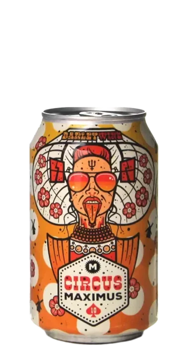 Circus Maximus Bling Bling Barley Wine