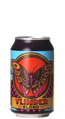 De Heidebrouwerij Vlinder Blond