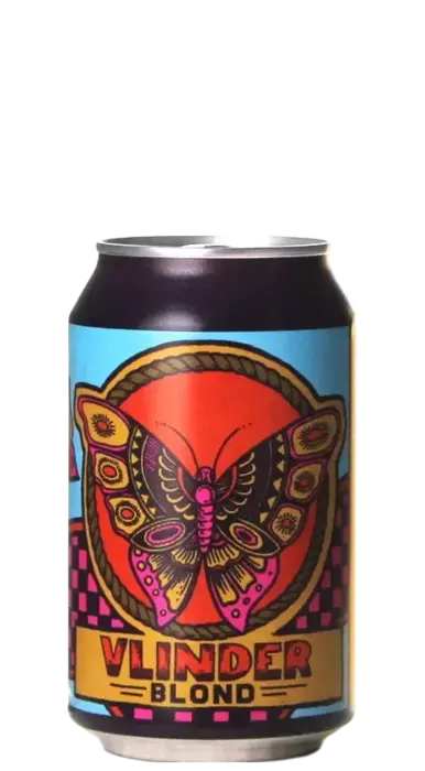 De Heidebrouwerij Vlinder Blond