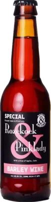 De Molen Rozekoek & Pink Lady 33 Barley Wine Bier kopen