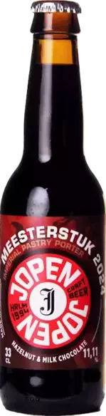 Jopen Meesterstuk 2024 33cl